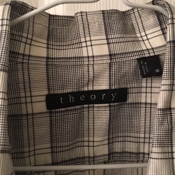 Theory Dress Shirts - Picture 2 of 4